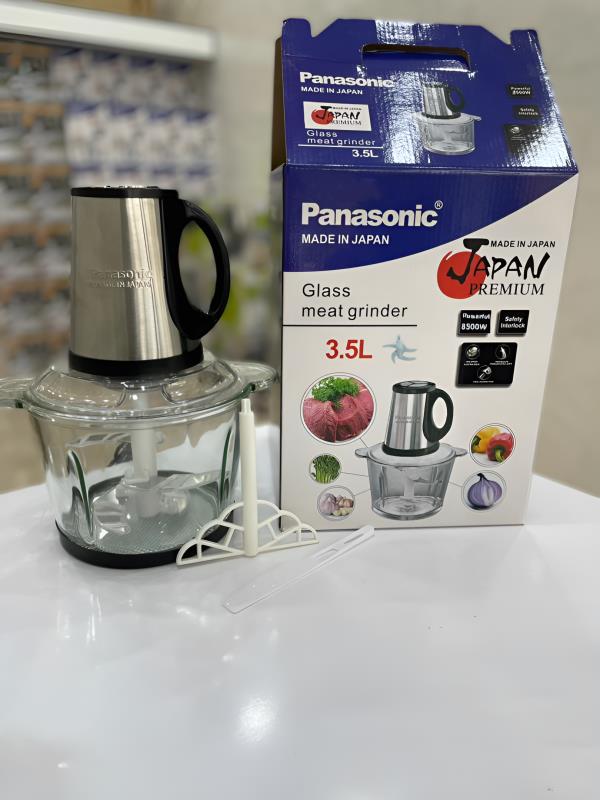 خردکن 3.5 لیتر پاناسونیک 8500W panasonic