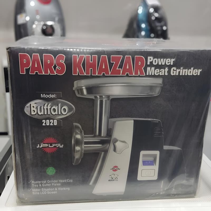 چرخ گوشت پارس خزر parskhazar مدل بوفالو Buffalo - 2020