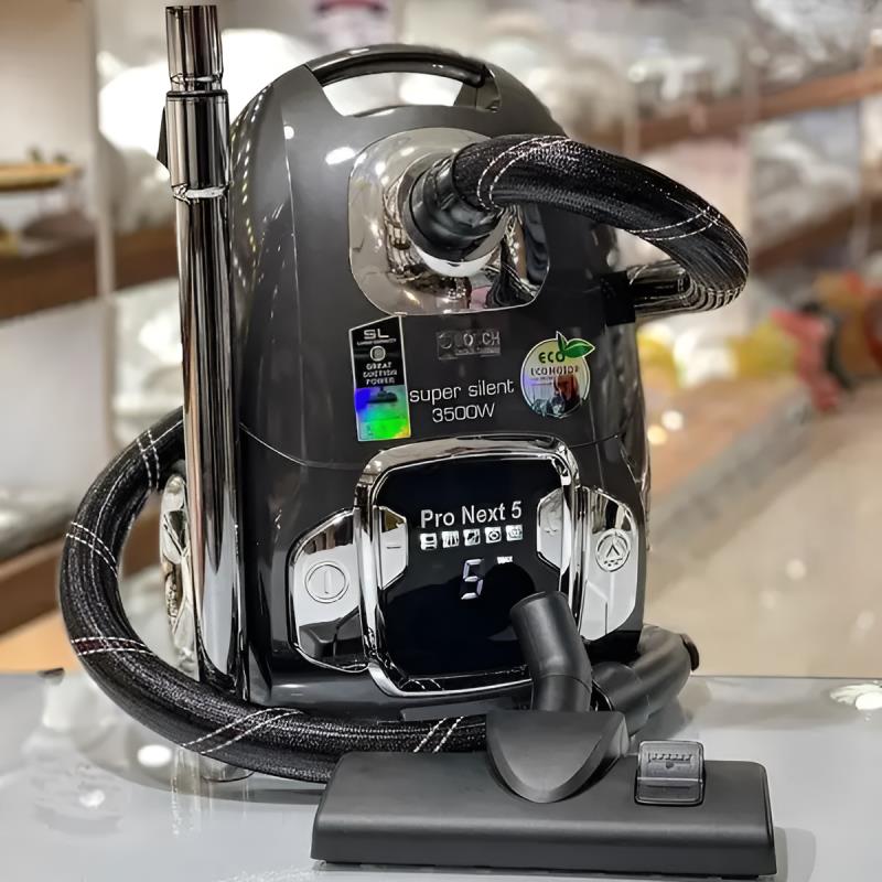 جاروبرقی بوش 3500 وات مدل Pro Next 5 سوپر سایلنت