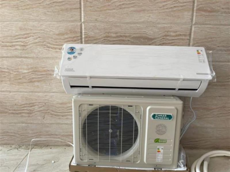 کولر گازی 24000 جنرال شکار اینورتردار مدل 24000BTU