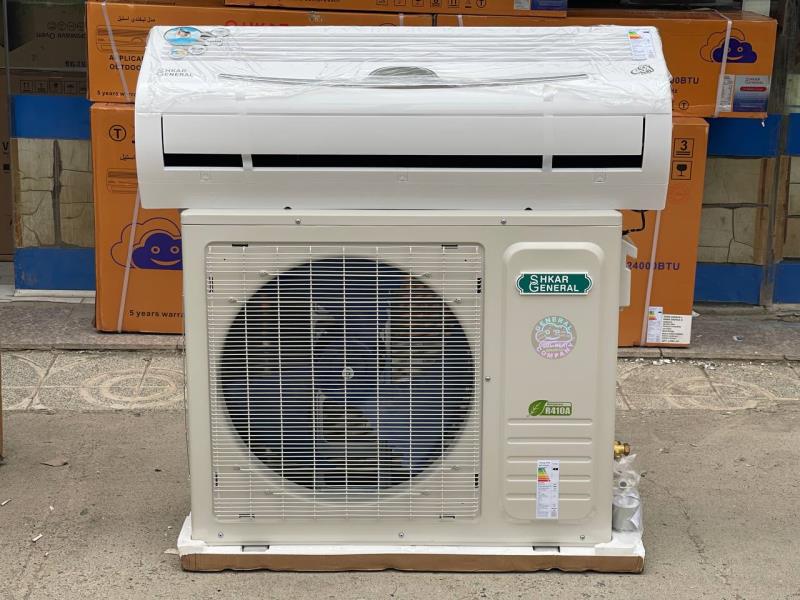 کولر گازی جنرال شکار 30 هزار GNRR-30GRAA