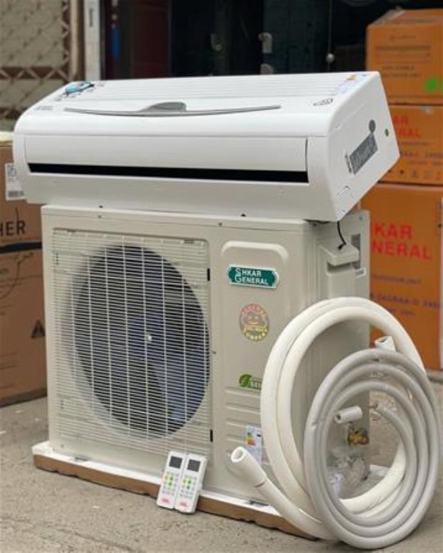 کولر گازی جنرال شکار 30 هزار GNRR-30GRAA