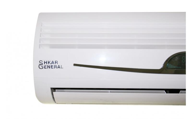 کولر گازی جنرال شکار 12000