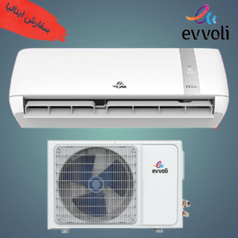 کولر گازی ایوولی ۳۰۰۰۰ مدل EVCIS-30K-J