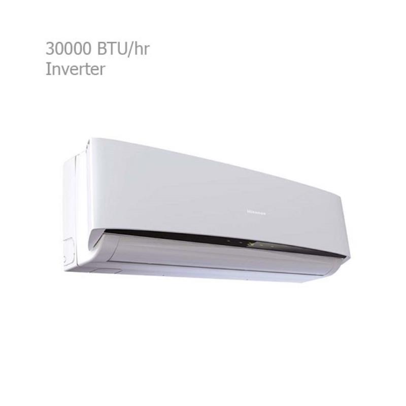 کولر گازی هایسنس 30000 مدل HRTC-30VQ