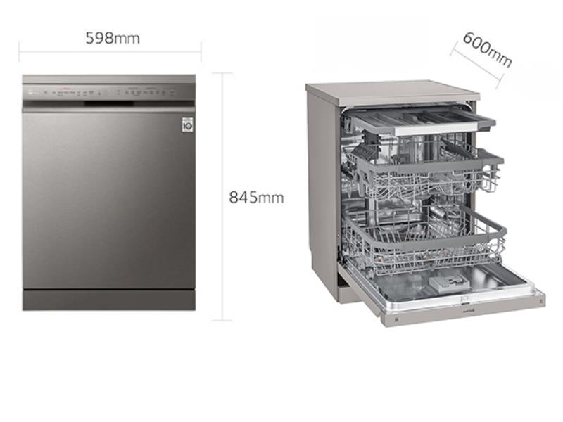 ماشین ظرفشویی ال جی مدل 425 (3 سبد – 14 نفره)