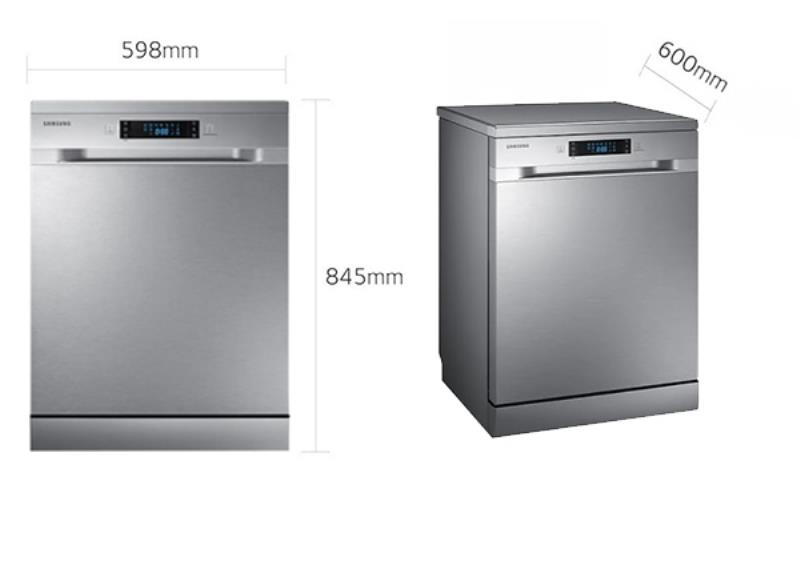 ماشین ظرفشویی سامسونگ مدل 5070 ظرفیت 14 نفره