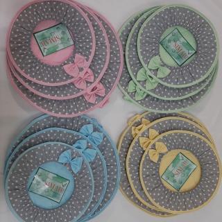 دمکن سه تیکه سیماب