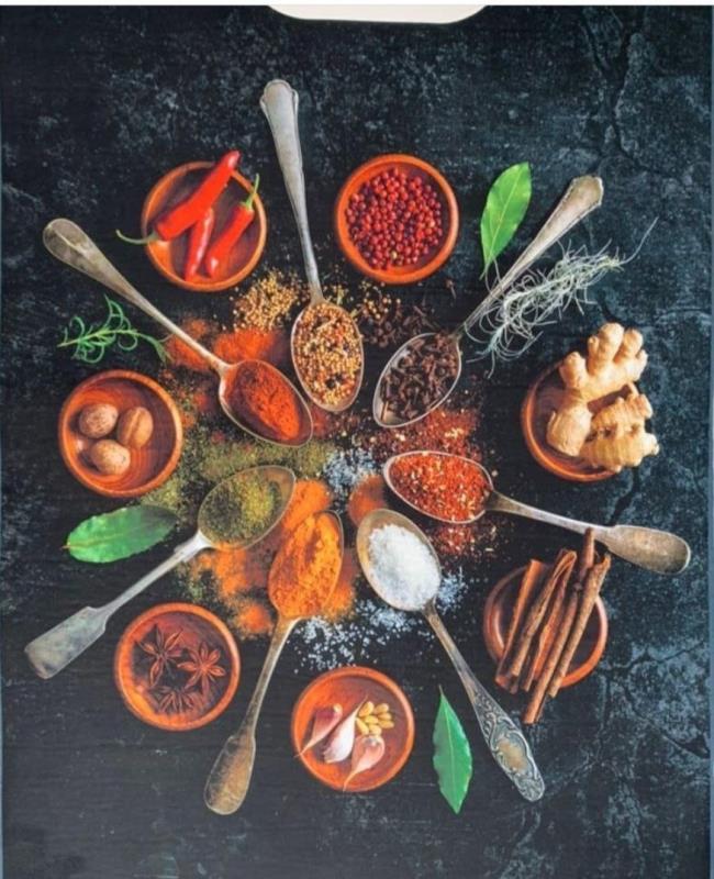 پادری چاپی در طرح های گوناگون کد01