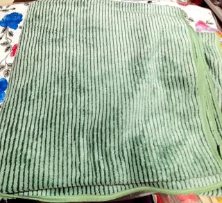 حوله حمامی پولیشی سایز 70*170