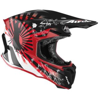 کلاه کاسکت ایرو airoh مدل TW2RC31 سایز L-xl