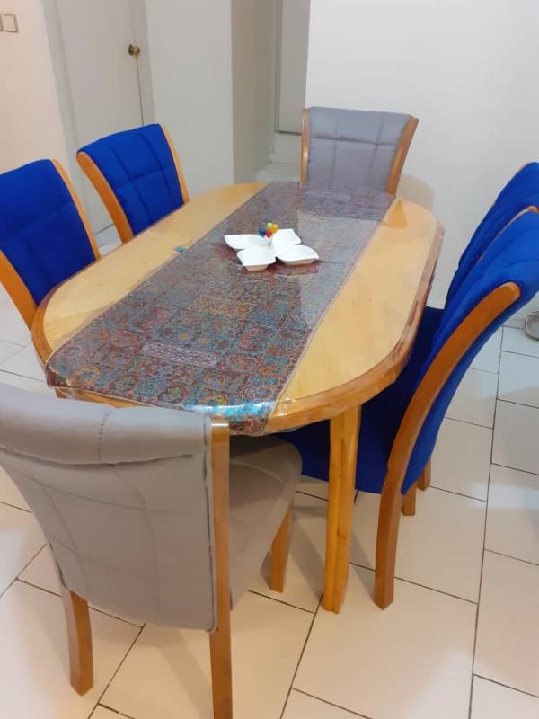 میز و صندلی ناهار خوری سون