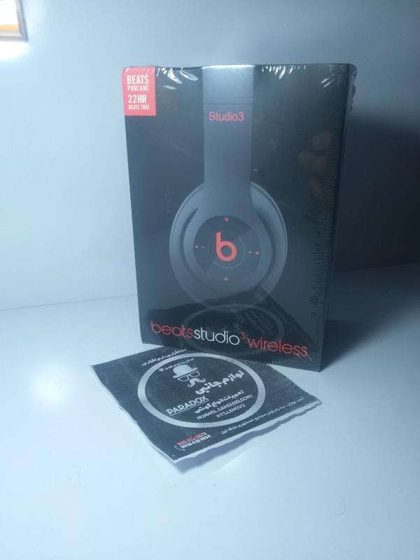 هدفون برند بیتس Beats Studio 3 Wireless