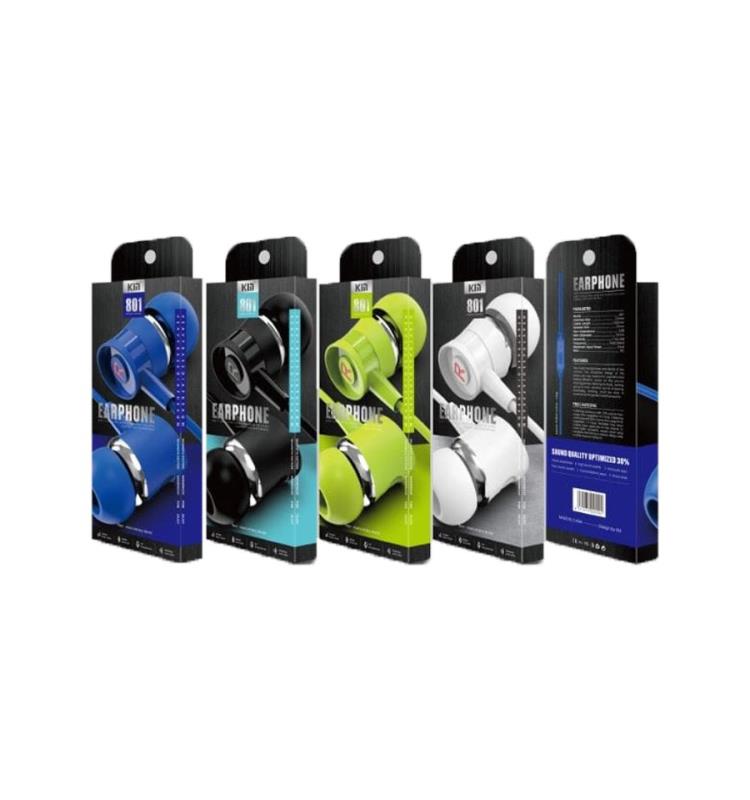 هندزفری Kin مدل K-801