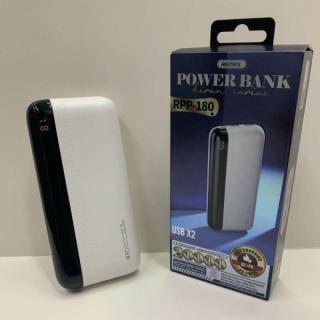پاوربانک ریمکس مدل RPP 180 ظرفیت 20000 میلی آمپر