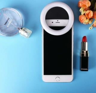 رینگ لایت گوشی موبایل