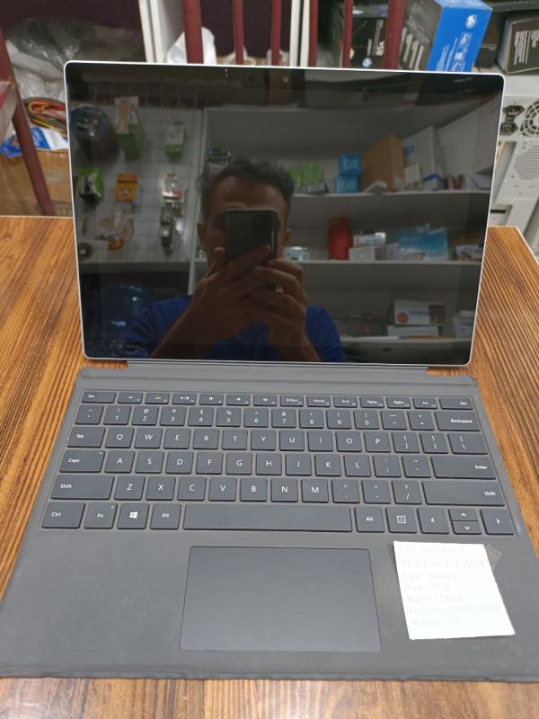 لپ تاپ استوک مدل Surface Pro 4