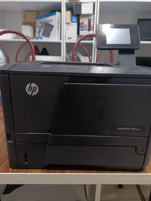 پرینتر استوک تک کاره اچ پی مدل Hp 401 DN