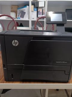 پرینتر استوک تک کاره اچ پی مدل Hp 401 DN