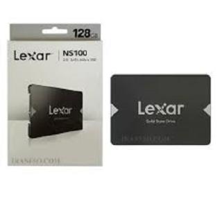 هارد SSD 128 GB مدل LEXAR
