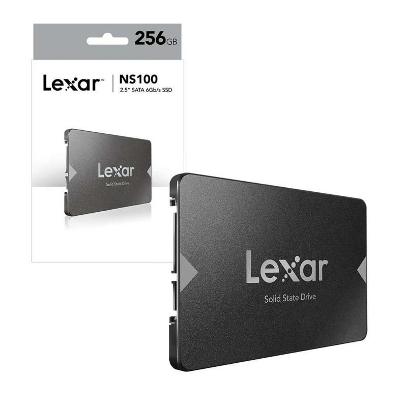 هارد SSD 256GB مدل LEXAR