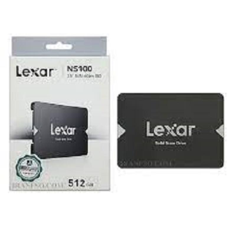 هارد SSD 512 GB مدل LEXAR