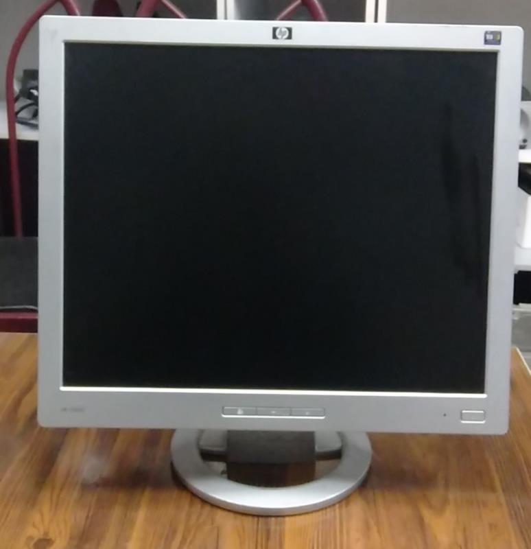 مانیتور LCD استوک "19 مربع HP مدل HP L1906
