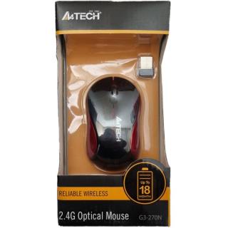 ماوس بی سیم ای فورتک مدل G3-270n