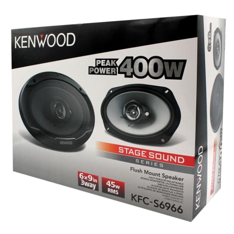 بلندگو کنوود KENWOOD KFC-S6966