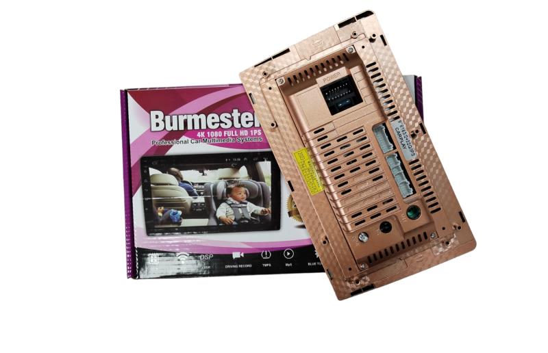 مانیتور اندروید برمستر BURMESTER