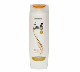 شامپو گیاهی حاوی عصاره دارچین و چای سبز مناسب موهای چرب