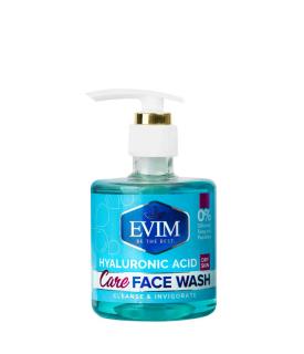 فیس واش هیالورونیک اسید ایویم