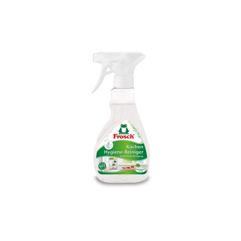 اسپری داخل یخچال فرش FROSCH حجم 300 میلی لیتر