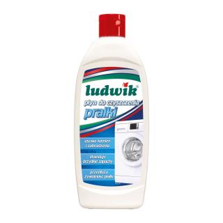 جرمگیر ماشین لباسشویی لودویک LUDWIK حجم 250 میلی