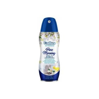 اسپری خشبو کننده گالوس المان رایحه لیمو، زنبق،وانیل