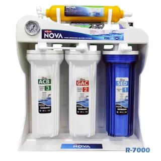 دستگاه تصفیه آب NOVA R7000