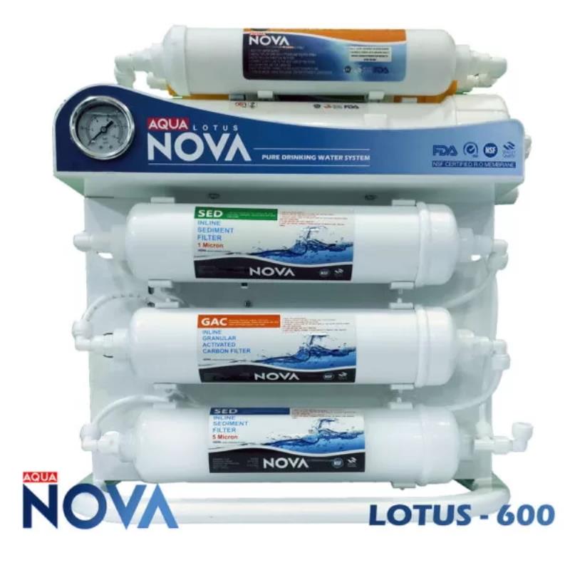 دستگاه تصفیه آب NOVA LOTUS 600