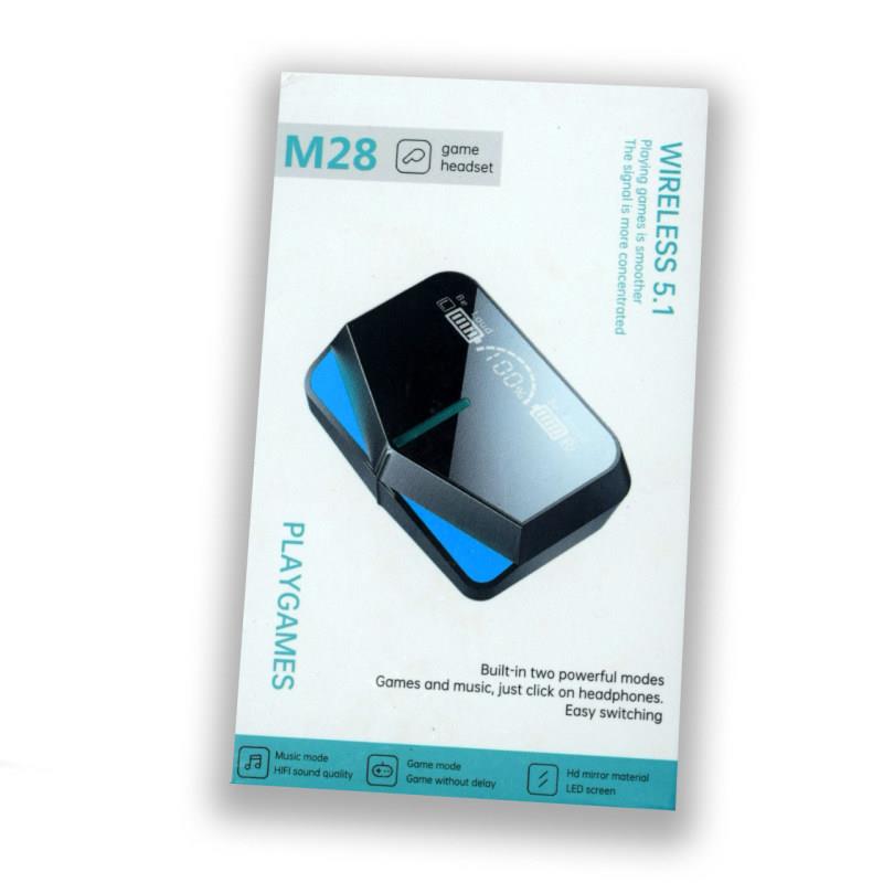 هندزفری بلوتوثی مدل M28