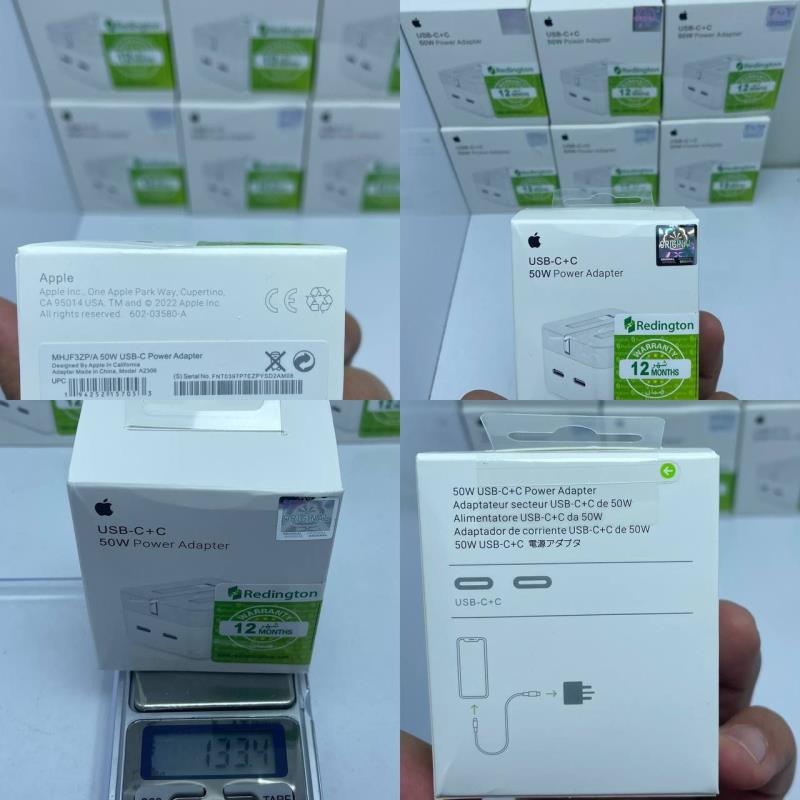 کلگی آیفون پکدار پورت Usb مدل سه پین