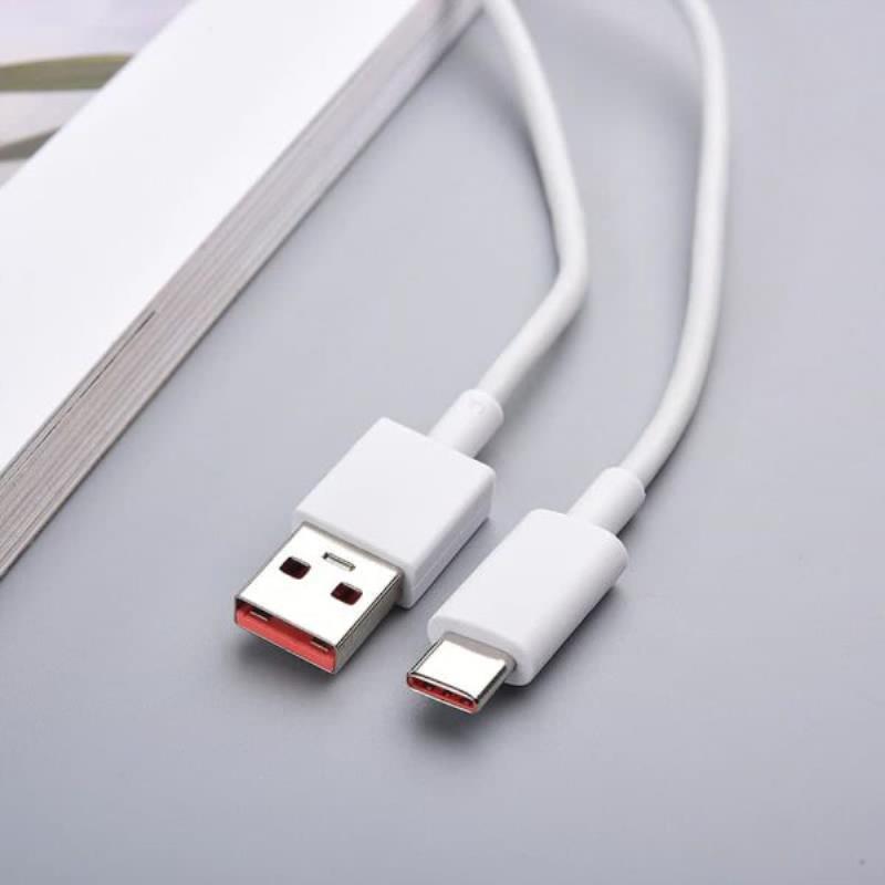 کابل فست شارژ شیائومی مدل Poco X3 و Poco X3 Pro