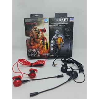 هندزفری گیمینگ مدل XG-120 همراه با میکروفون