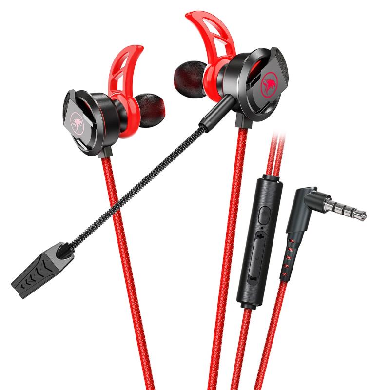 هندزفری گیمینگ مدل XG-120 همراه با میکروفون