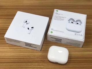 هدفون بی سیم اپل مدل AirPods 3