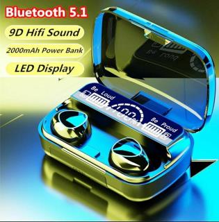 هندزفری بلوتوثی مدل M10