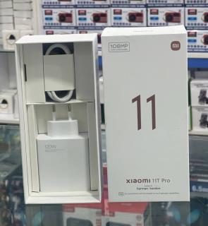 شارژر 120 واتی اصلی شیائومی سرجعبه Xiaomi 120W همراه با کابل