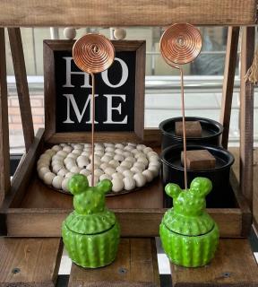 اسپند دود كن و جا اسپندي