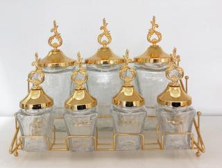 پاسماوری ۷ تکه استند دار