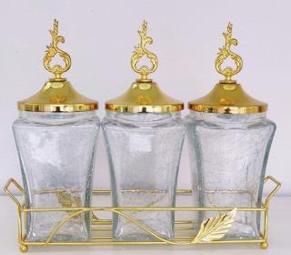 پاسماوری ۳ تکه استند دار