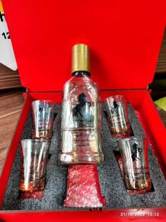 سرويس شات و بطری شامپاینی