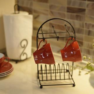 پايه فنجان و نلبعكي کد 001